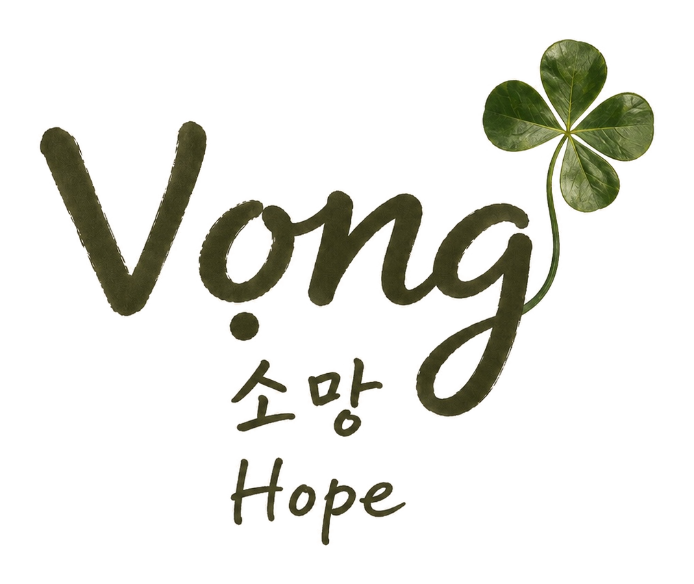 Vong · 소망 · Hope
